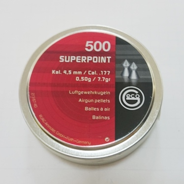 Geco  Superpoint 4,5mm 500st art.3010096